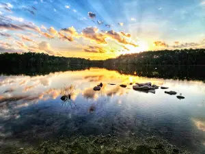 Oliphant Lake, Chester