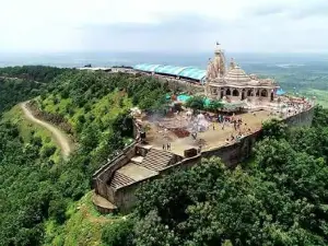 Shikhar Dham Garden Nagalwadi