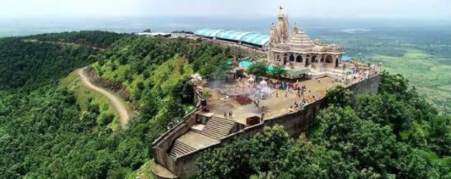 Shikhar Dham Garden Nagalwadi