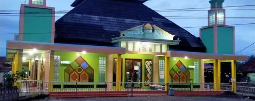 Masjid Al Mujahidin