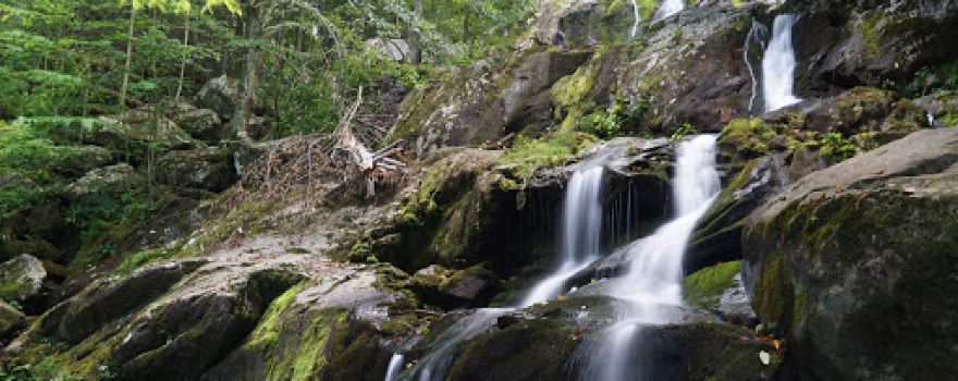 Dark Hollow Falls, Shenandoah National Park