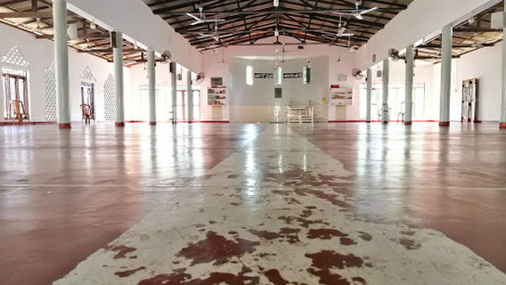 Haja seihu alahudeen jumma mosque