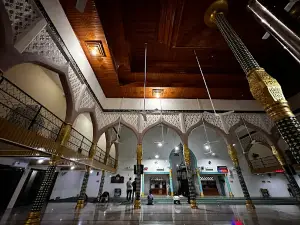 Mesjid Al-Qubra Kuta Binjei