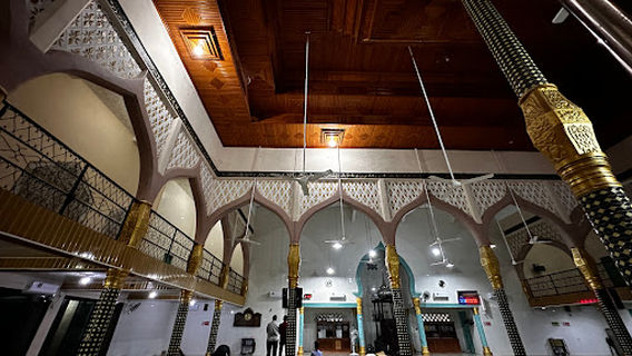 Mesjid Al-Qubra Kuta Binjei