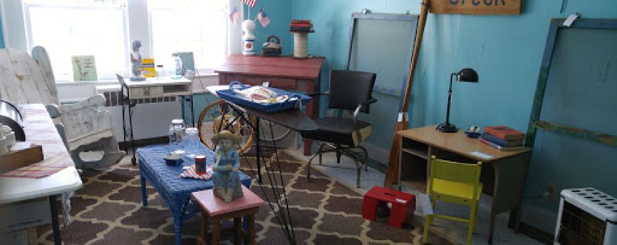 Blue Goose Garden Shop Inc