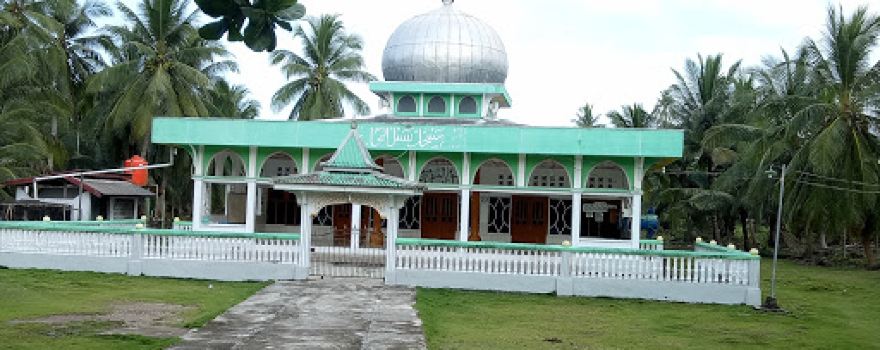 Masjid Sabilunaja