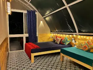 The Aryavart Escape, Nhavi