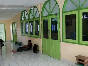 Al Ikhlas Mosque Klamono