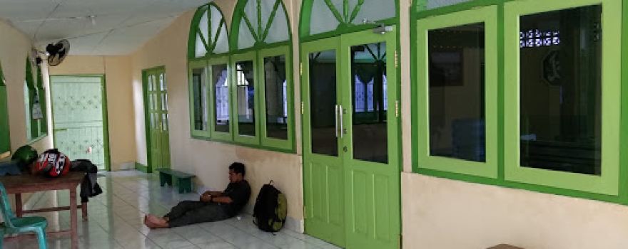 Al Ikhlas Mosque Klamono