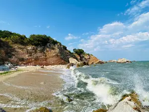Rusalka Beach