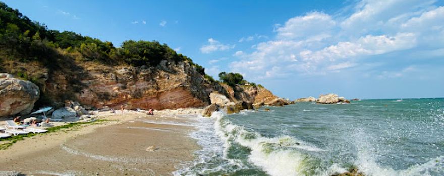 Rusalka Beach