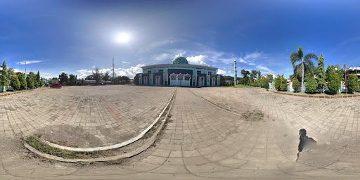 Great Mosque Nurul Iman Padang