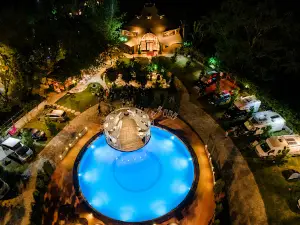 Camping Legjenda