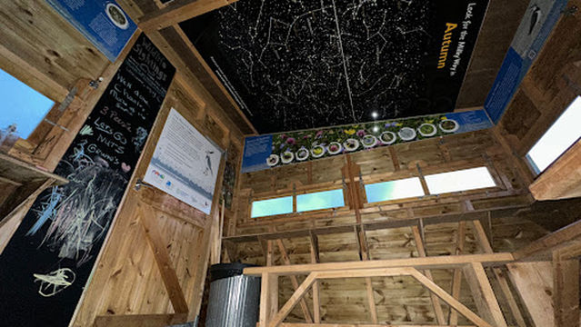 Tomintoul Dark Sky Site & Bird Hide