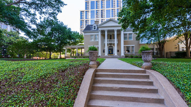 Arts District Mansion