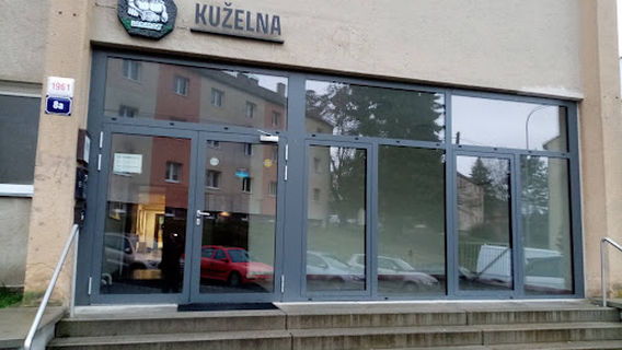 Sports hall TJ CKD Blansko