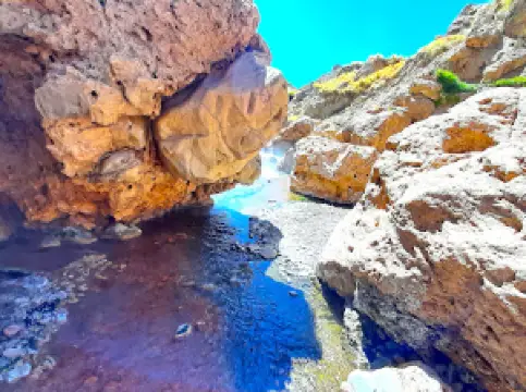 Aguas Calientes - Tacopaya