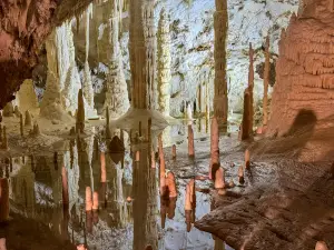 Grotte di Frasassi - Ingresso