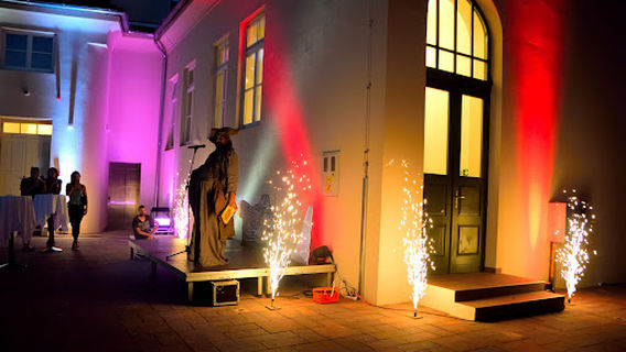 Posjetiteljski Centar Đurđevački Pijesci