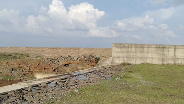 Jamphal Dam
