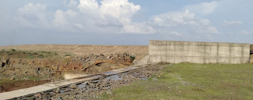 Jamphal Dam