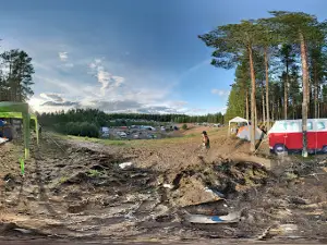 Krökbacken Festival