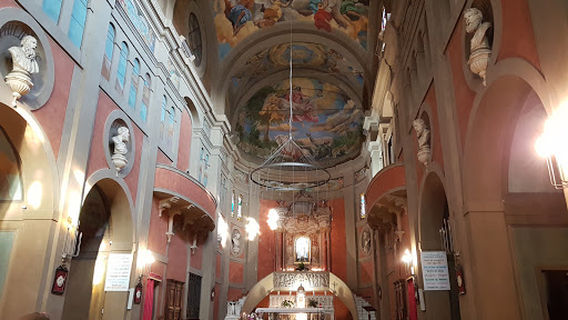 Santuario Madonna dell'Olmo