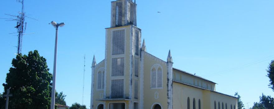 Igreja Matriz de Itapecuru Mirim