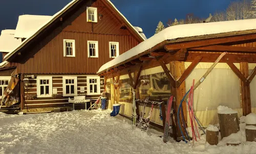 Skiareál Janova Hora