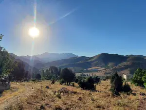 Ecemiş Stream