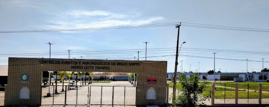 Parque de Eventos e Agronegócios de Brejo Santo