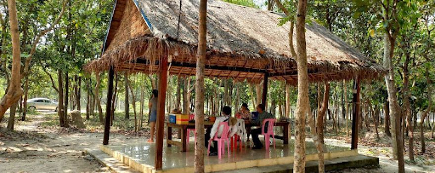 Phnom Tamoa zoo tour service