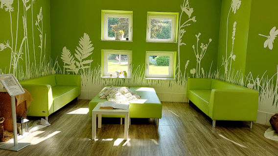 Kräutervitalbad - Sauna