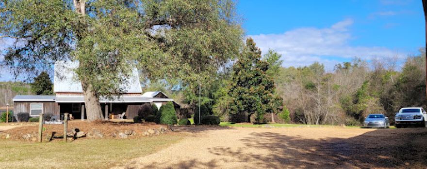 Piney Creek Plantation | Hunting Lodge in Dawson GA