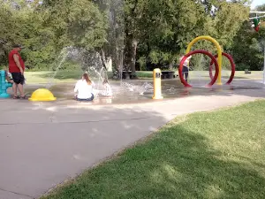 North Main Splash Park
