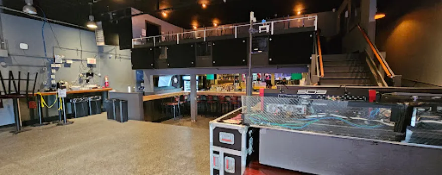 Debonair Music Hall