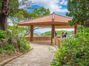 Kabira Park Observation Deck