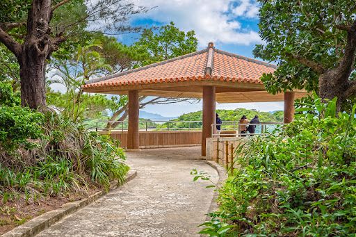 Kabira Park Observation Deck
