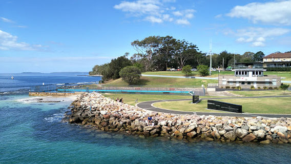 Huskisson Sea Pool