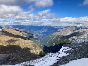 Passo dello Stelvio - Ski area