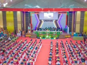 GOR Dara Orange UNDHARI