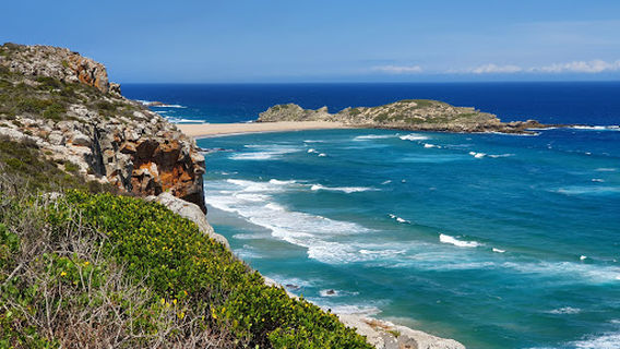 Robberg Hiking Trail