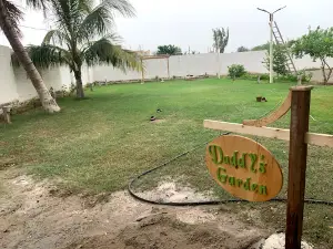 Daddy’s Garden