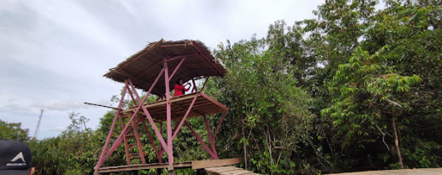 Wisata Susur Sungai