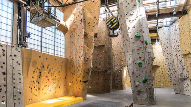 Kletterhalle 7