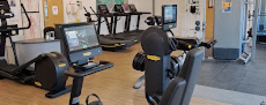 Odstock health and fitness