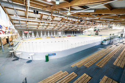 Elbe Ice Stadion