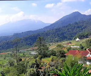 Gunung Gede Pangrango
