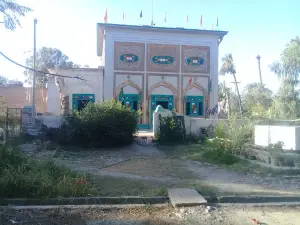Shrine of Pir Sabir Shah