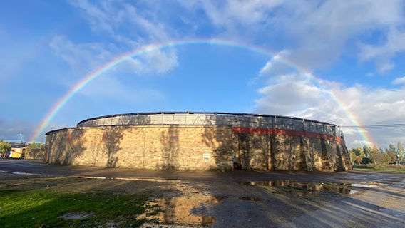 Plaza de Toros Astorga